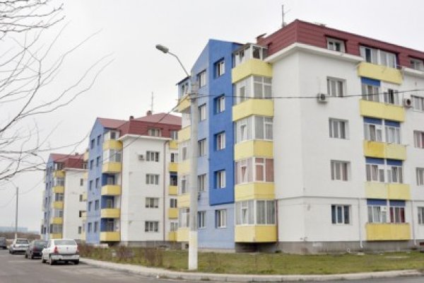 Locuinţele ANL din Mangalia, promovate la târgul tIMOn